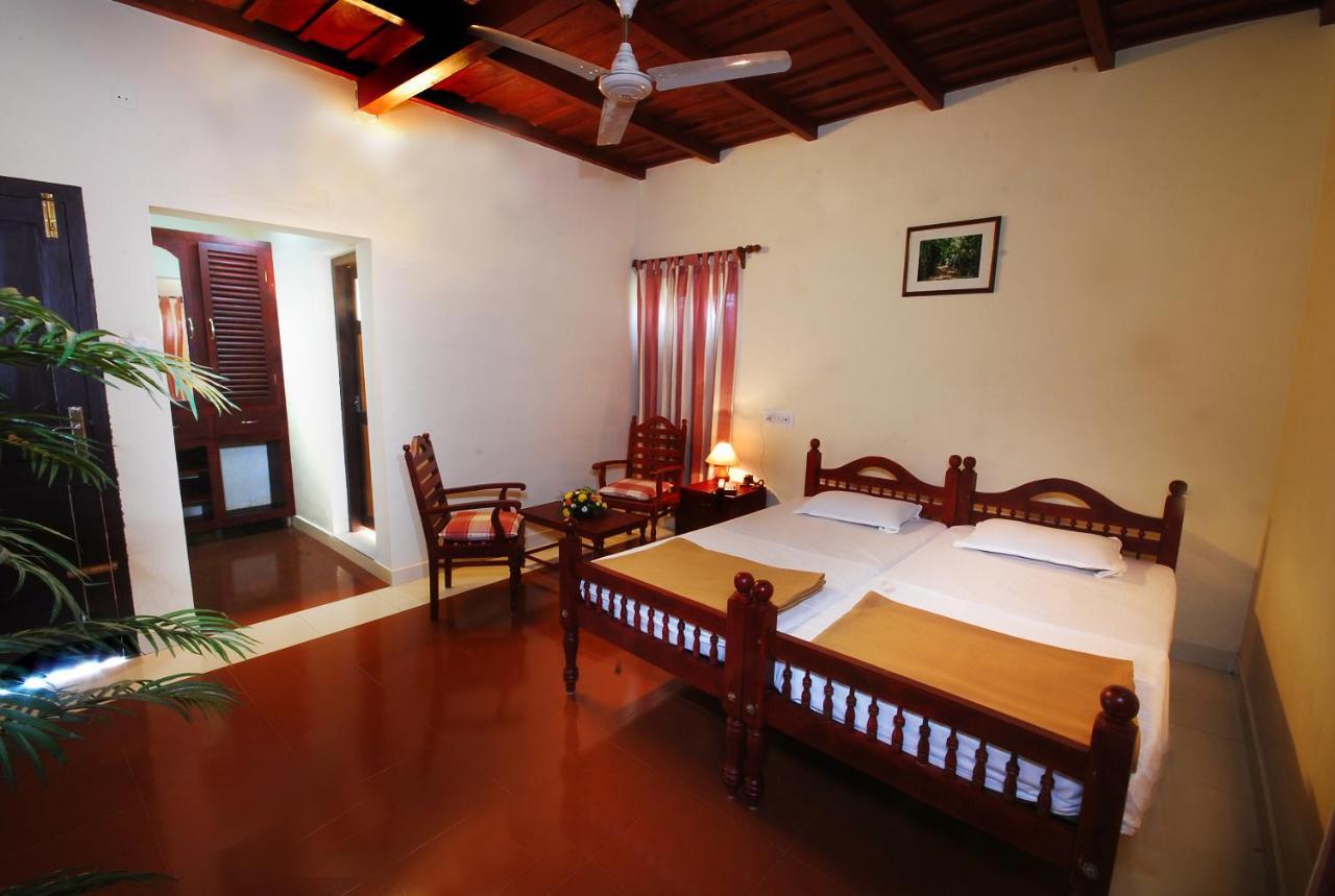 Agraharam Resorts Thirunelly Exterior foto