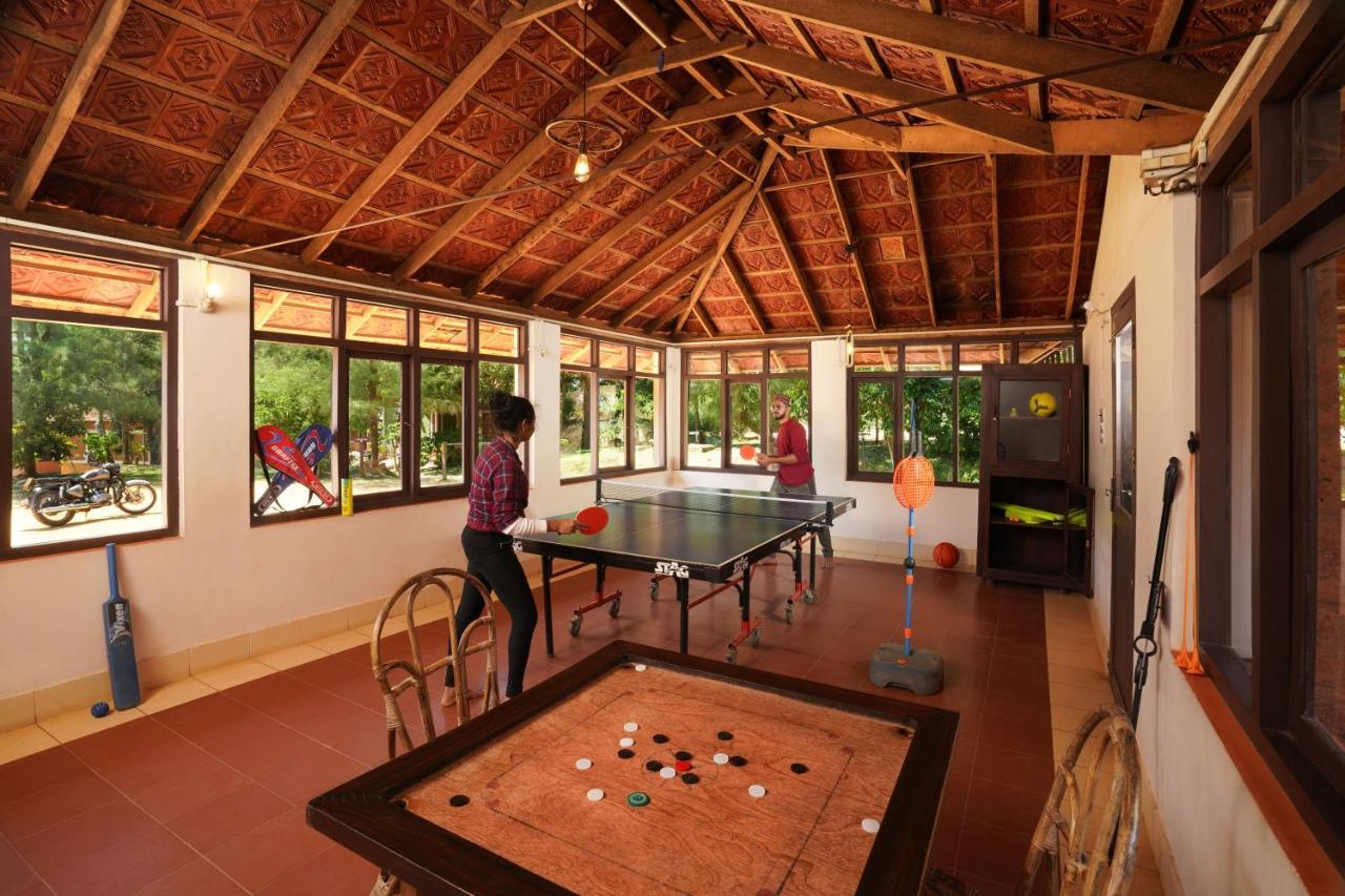Agraharam Resorts Thirunelly Exterior foto