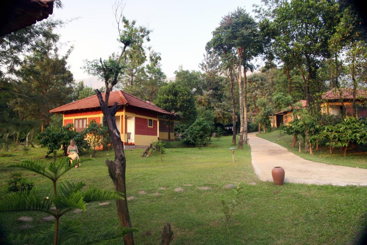 Agraharam Resorts Thirunelly Exterior foto