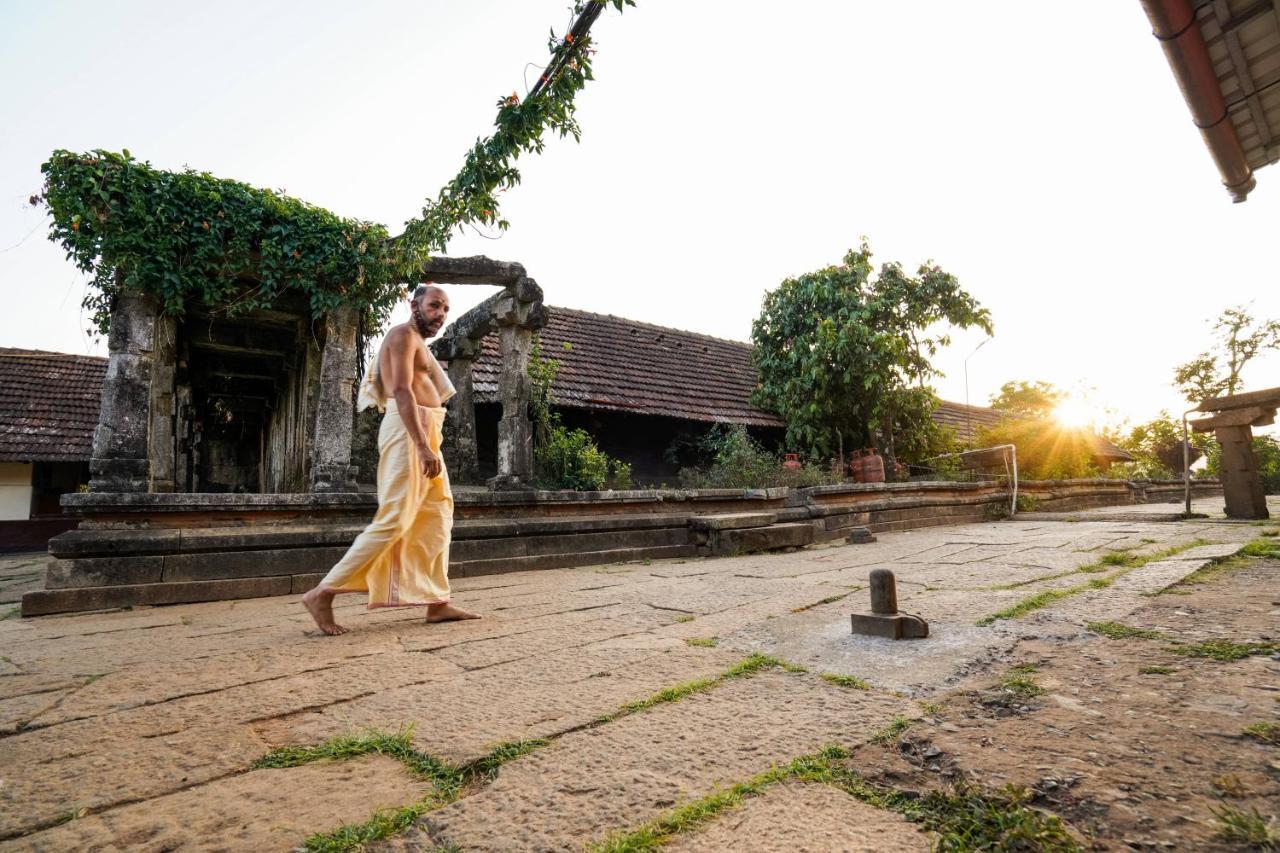 Agraharam Resorts Thirunelly Exterior foto