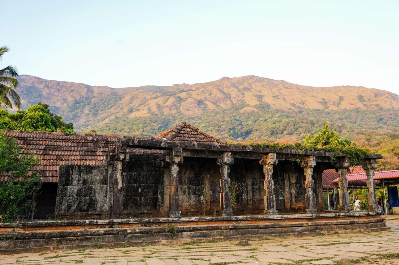 Agraharam Resorts Thirunelly Exterior foto